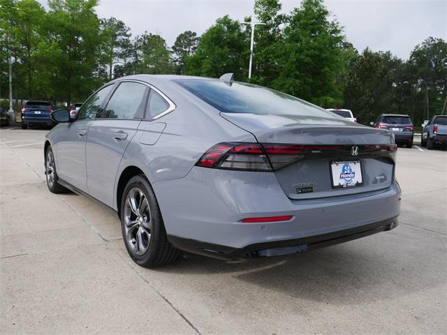 new 2025 Honda Accord Hybrid car, priced at $35,204