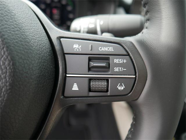 new 2025 Honda Accord Hybrid car, priced at $35,204
