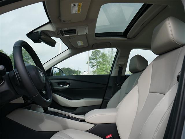 new 2025 Honda Accord Hybrid car, priced at $35,204