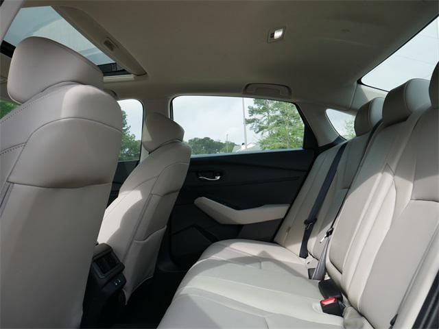 new 2025 Honda Accord Hybrid car, priced at $35,204