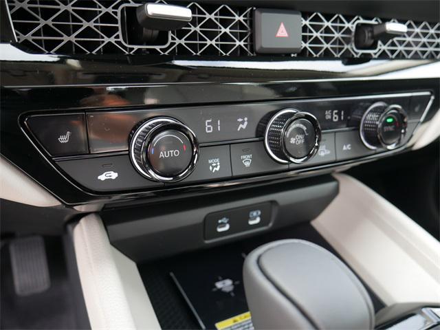 new 2025 Honda Accord Hybrid car, priced at $35,204