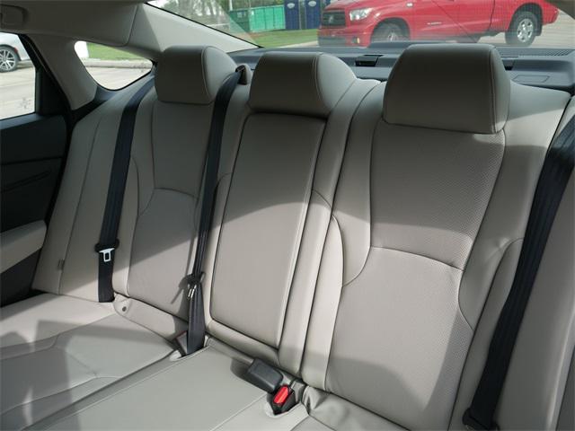 new 2025 Honda Accord Hybrid car, priced at $35,204