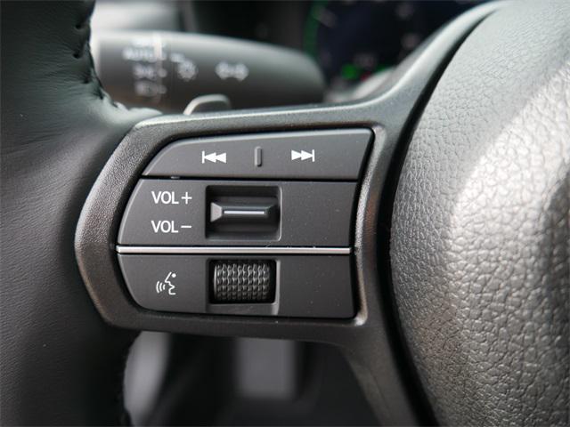 new 2025 Honda Accord Hybrid car, priced at $35,204