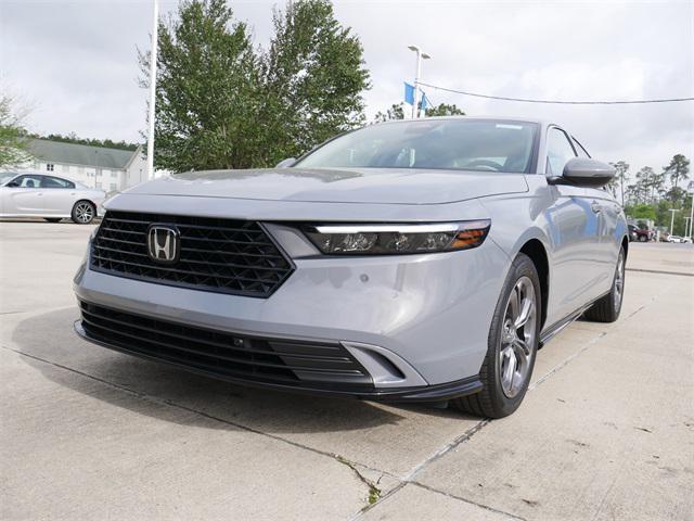 new 2025 Honda Accord Hybrid car, priced at $35,204