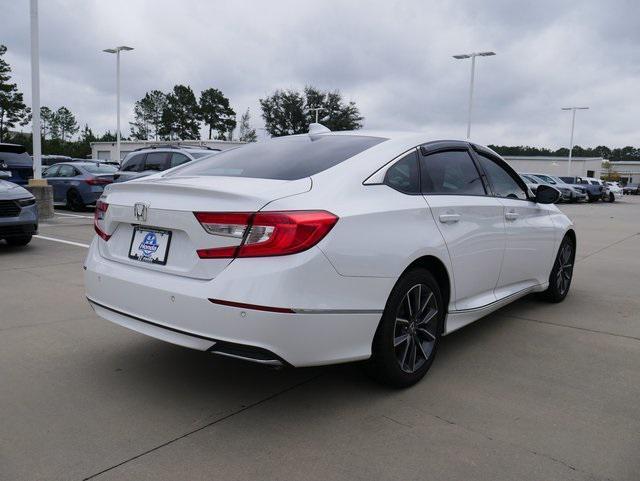 used 2021 Honda Accord car, priced at $25,950