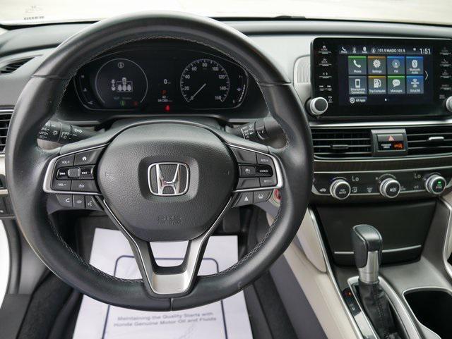 used 2021 Honda Accord car, priced at $25,950