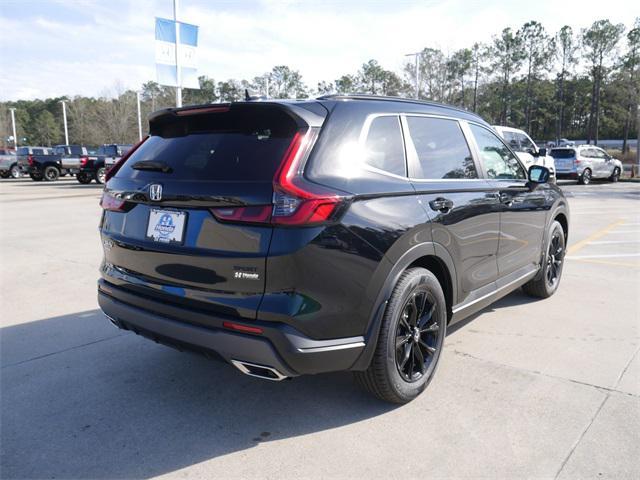 new 2025 Honda CR-V car, priced at $36,000