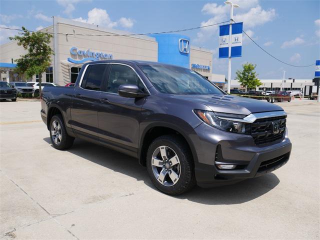 new 2025 Honda Ridgeline car, priced at $44,430