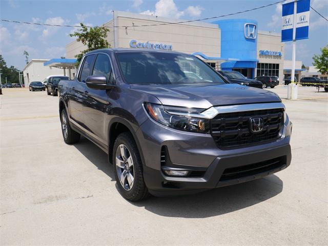 new 2025 Honda Ridgeline car, priced at $44,430