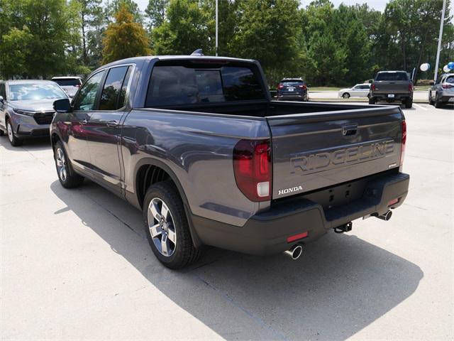 new 2025 Honda Ridgeline car, priced at $44,430