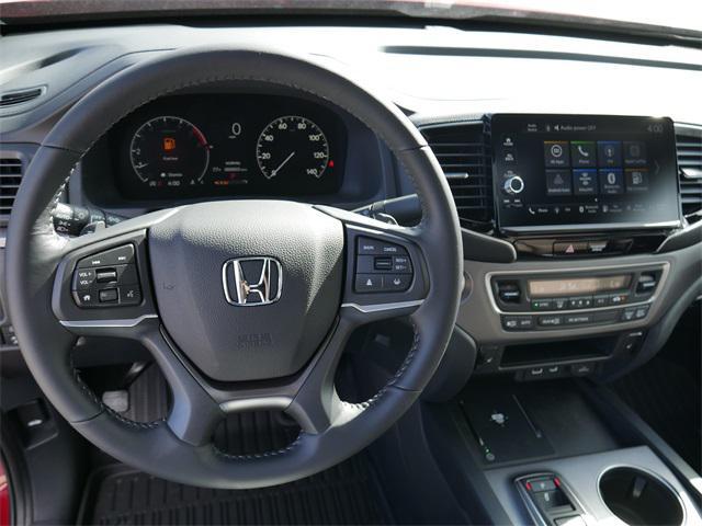 new 2025 Honda Ridgeline car, priced at $44,430