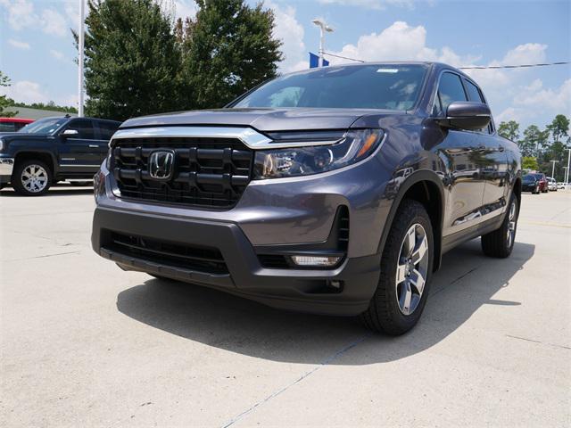 new 2025 Honda Ridgeline car, priced at $44,430