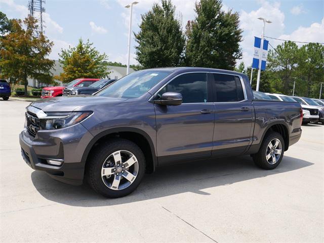 new 2025 Honda Ridgeline car, priced at $44,430