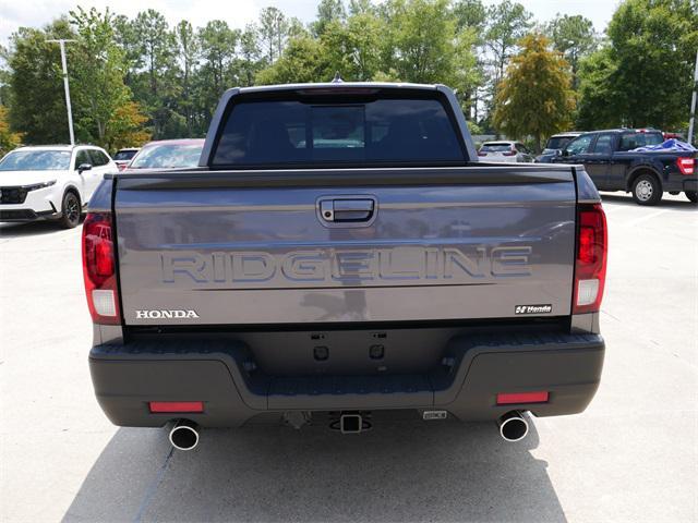 new 2025 Honda Ridgeline car, priced at $44,430