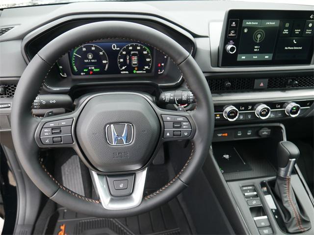 new 2026 Honda CR-V Hybrid car, priced at $38,764