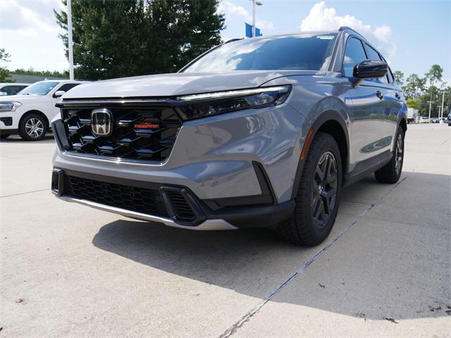 new 2026 Honda CR-V Hybrid car, priced at $38,764