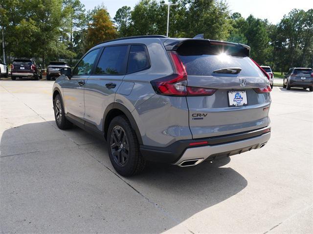 new 2026 Honda CR-V Hybrid car, priced at $38,764