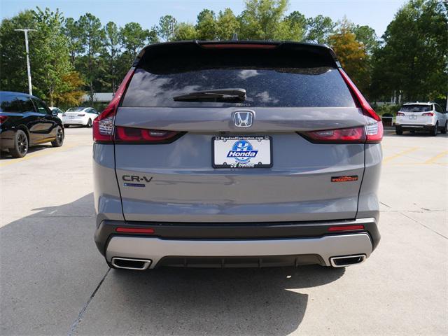new 2026 Honda CR-V Hybrid car, priced at $38,764