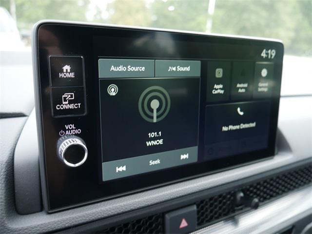 new 2026 Honda CR-V Hybrid car, priced at $38,764