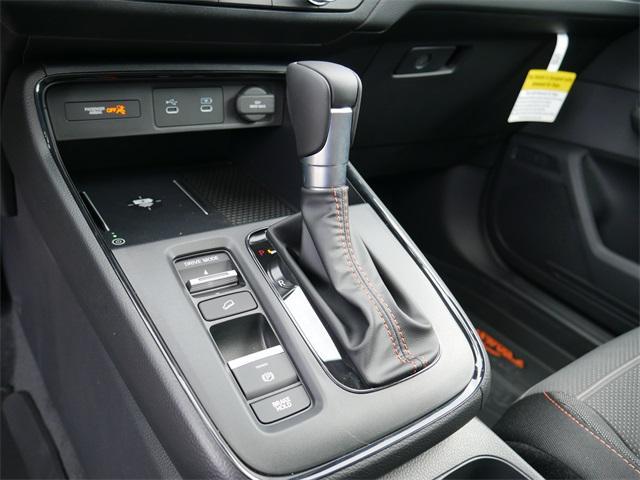 new 2026 Honda CR-V Hybrid car, priced at $38,764