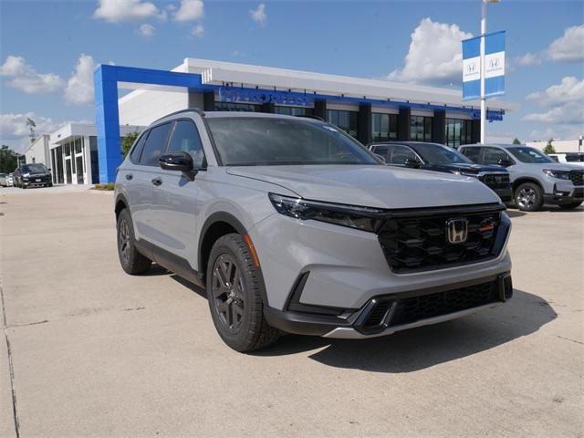 new 2026 Honda CR-V Hybrid car, priced at $38,764