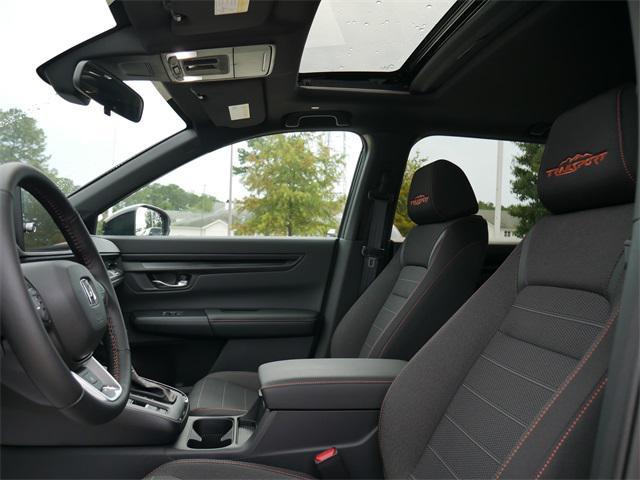 new 2026 Honda CR-V Hybrid car, priced at $38,764