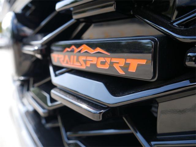 new 2026 Honda CR-V Hybrid car, priced at $38,764