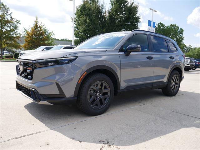 new 2026 Honda CR-V Hybrid car, priced at $38,764