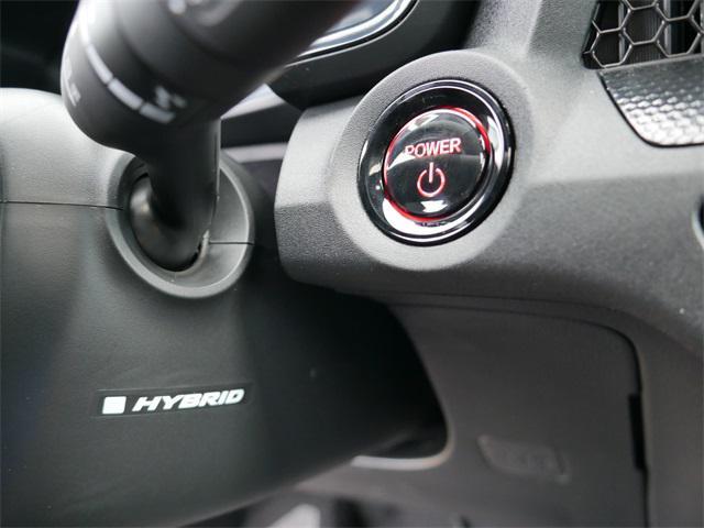 new 2026 Honda CR-V Hybrid car, priced at $38,764