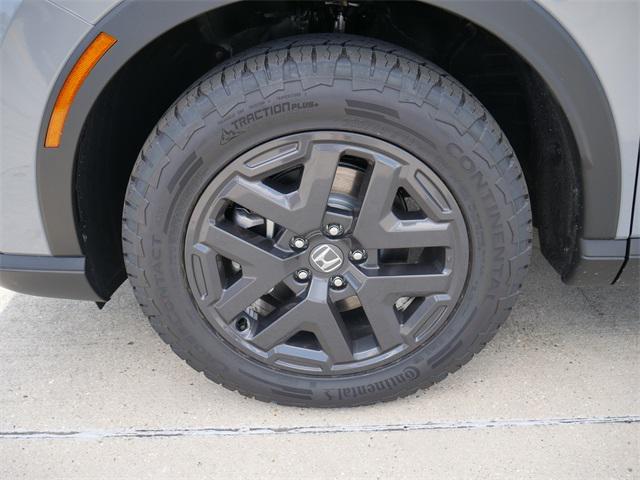 new 2026 Honda CR-V Hybrid car, priced at $38,764