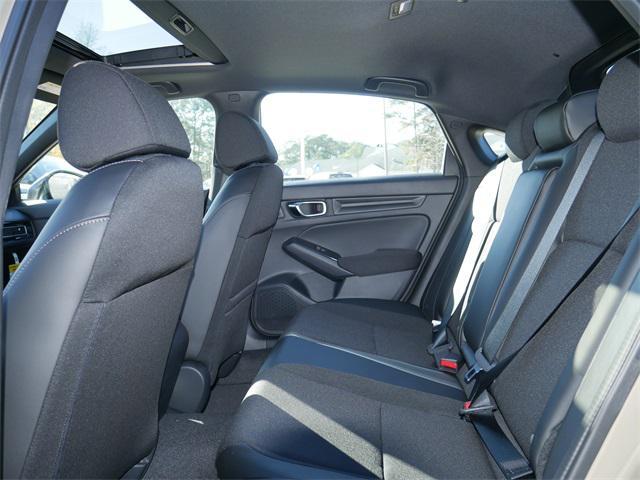 new 2025 Honda Civic Hybrid car, priced at $30,322