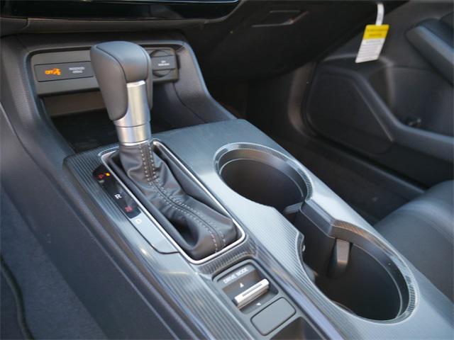 new 2025 Honda Civic Hybrid car, priced at $30,322