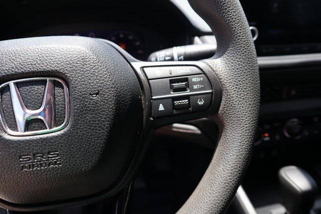 used 2023 Honda Accord car, priced at $24,900
