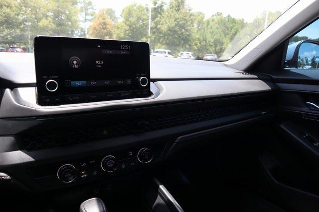 used 2023 Honda Accord car, priced at $24,900