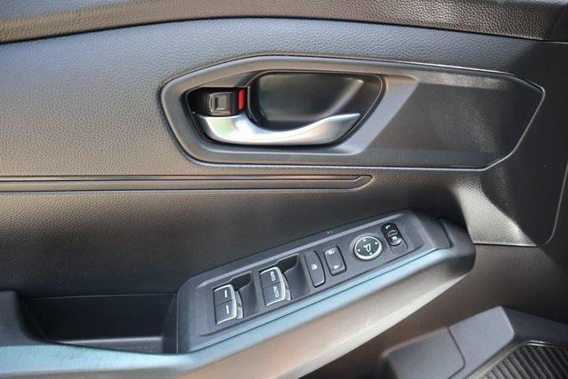 used 2023 Honda Accord car, priced at $24,900