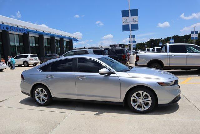 used 2023 Honda Accord car, priced at $24,900