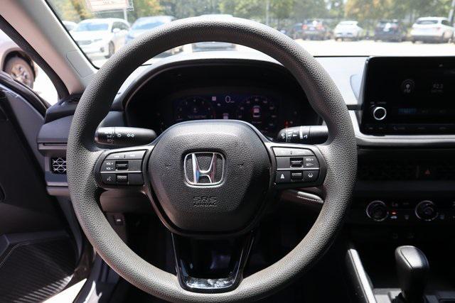 used 2023 Honda Accord car, priced at $24,900