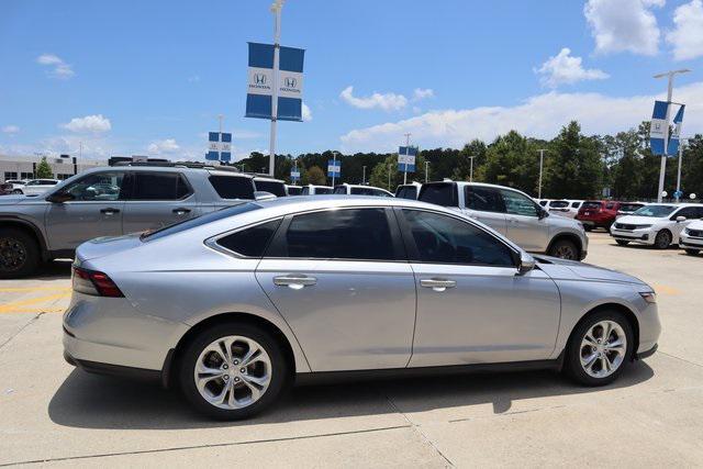 used 2023 Honda Accord car, priced at $24,900