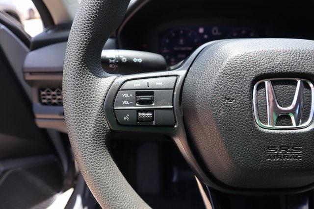 used 2023 Honda Accord car, priced at $24,900