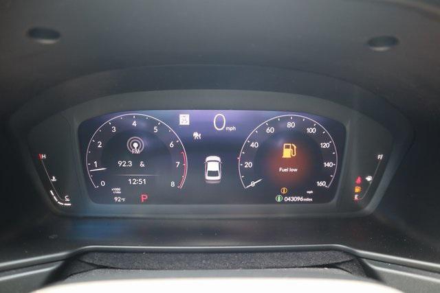 used 2023 Honda Accord car, priced at $24,900
