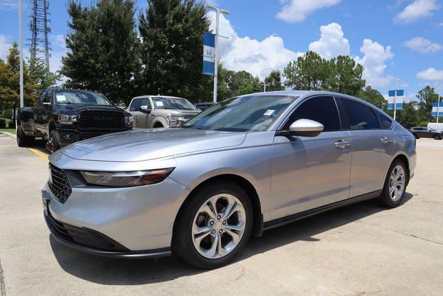 used 2023 Honda Accord car, priced at $24,900