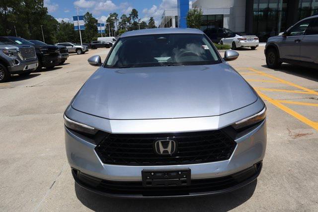 used 2023 Honda Accord car, priced at $24,900