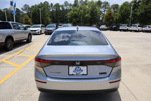 used 2023 Honda Accord car, priced at $24,900