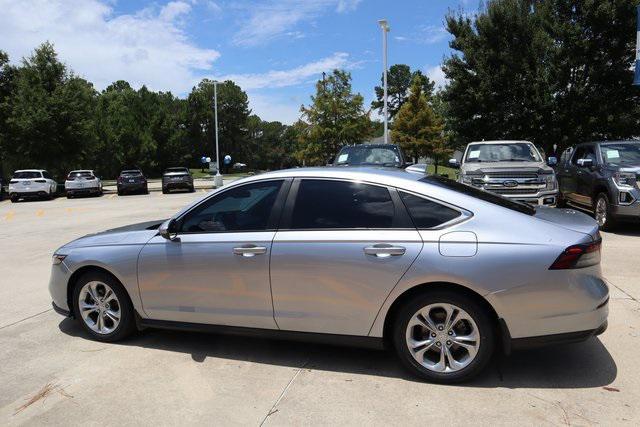 used 2023 Honda Accord car, priced at $24,900
