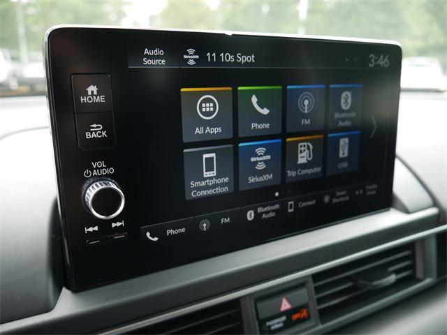 new 2025 Honda Pilot car, priced at $45,700