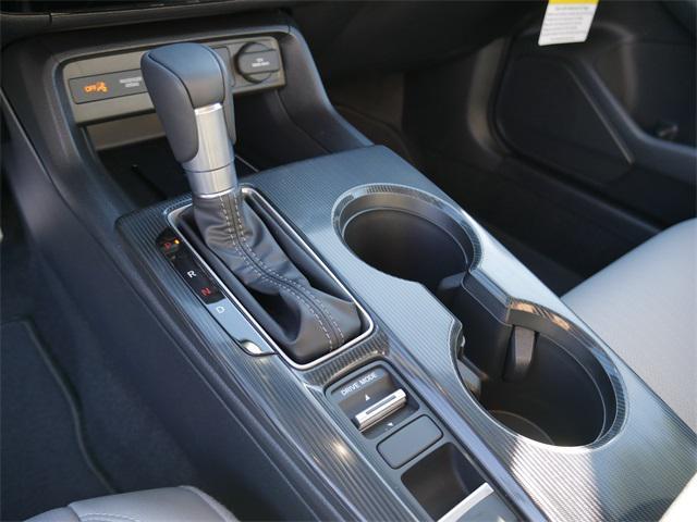 new 2026 Honda Civic Hybrid car, priced at $34,645