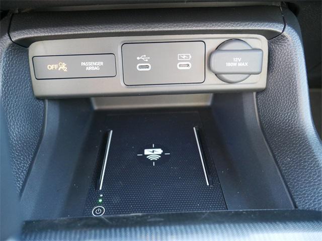 new 2026 Honda Civic Hybrid car, priced at $34,645