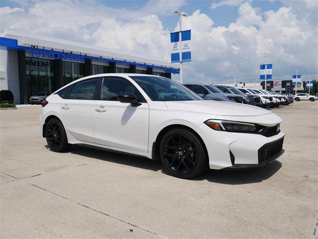 new 2026 Honda Civic Hybrid car, priced at $34,645