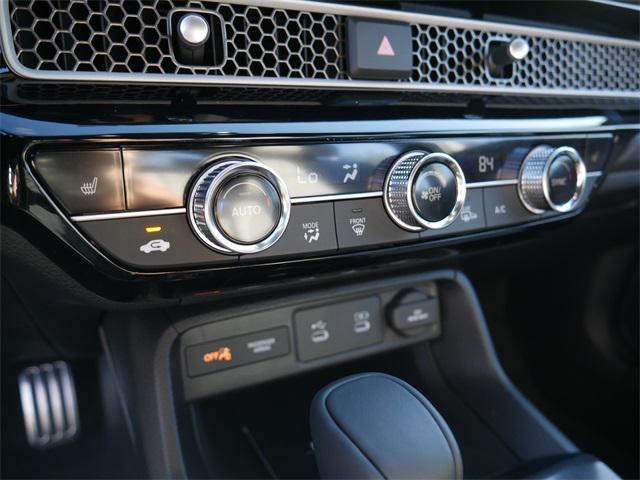 new 2026 Honda Civic Hybrid car, priced at $34,645