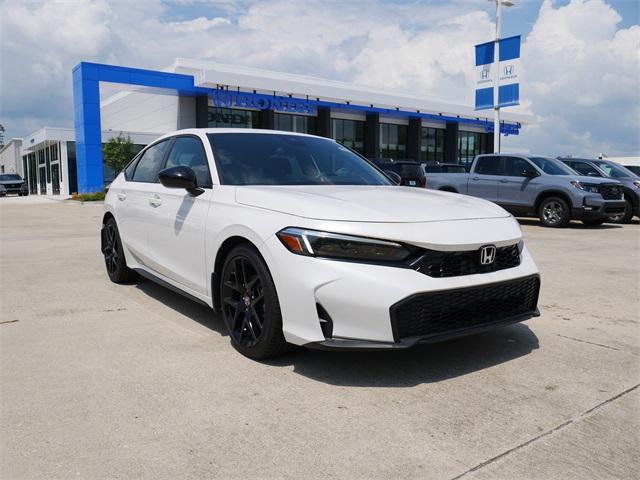 new 2026 Honda Civic Hybrid car, priced at $34,645